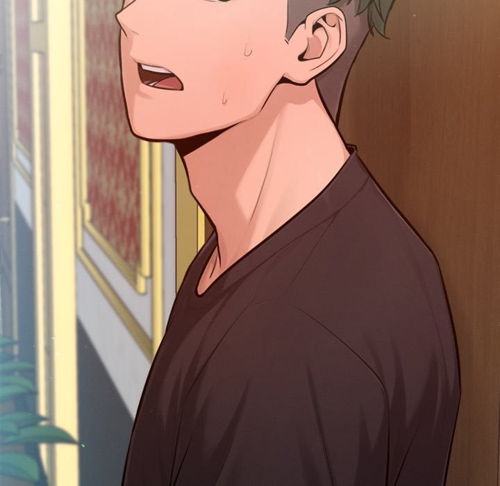 Never Just Friends - Chapter 7 Page 33