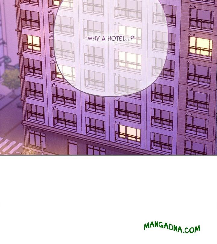 Never Just Friends - Chapter 7 Page 8