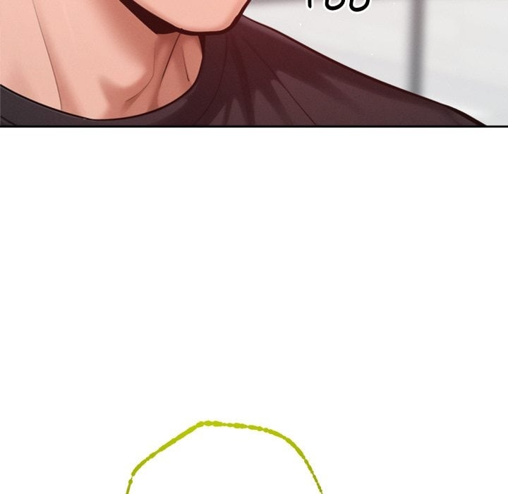 Never Just Friends - Chapter 8 Page 12