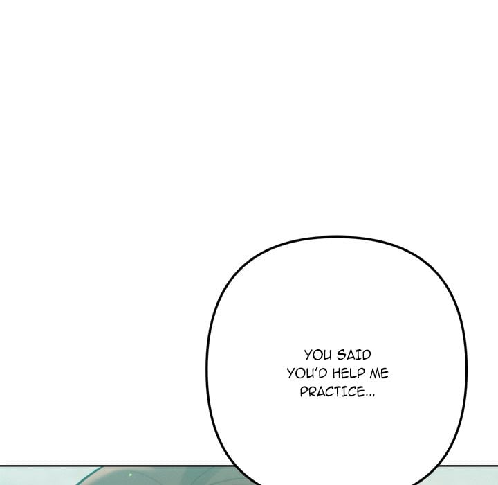 Never Just Friends - Chapter 8 Page 7