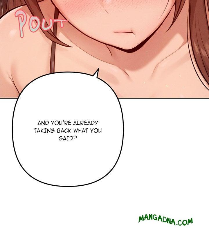 Never Just Friends - Chapter 8 Page 9