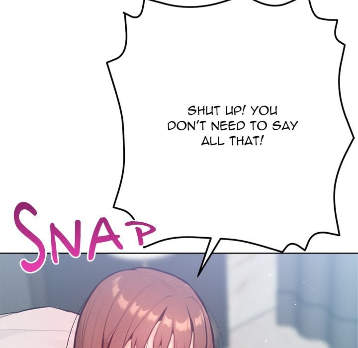 Never Just Friends - Chapter 9 Page 17