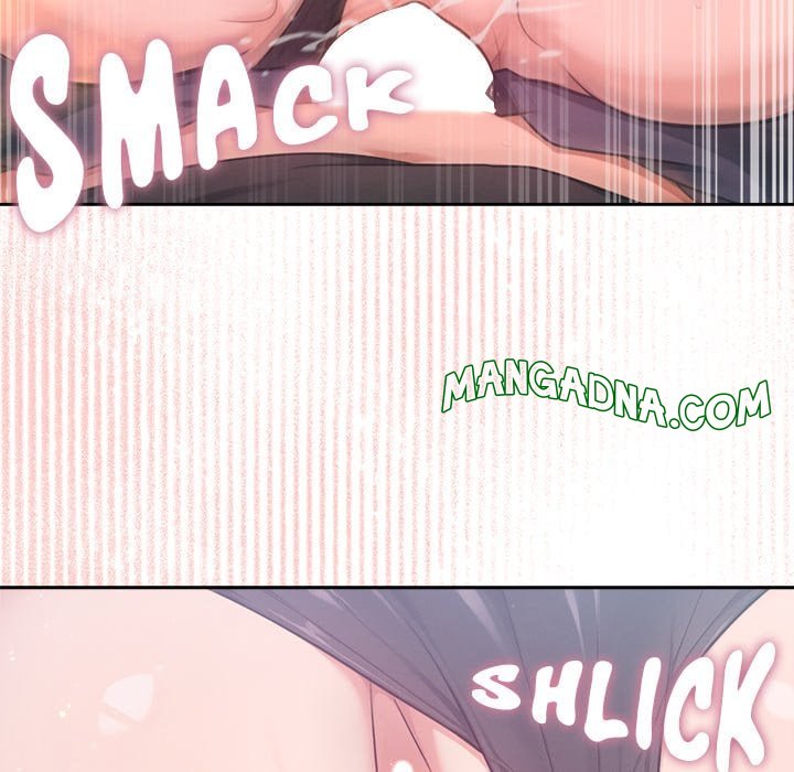 Never Just Friends - Chapter 9 Page 84