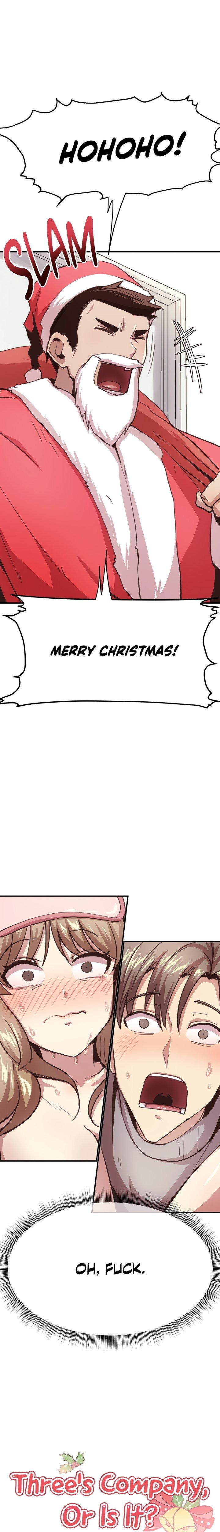 Three’s Company, Or Is It? - Chapter 11 Page 1