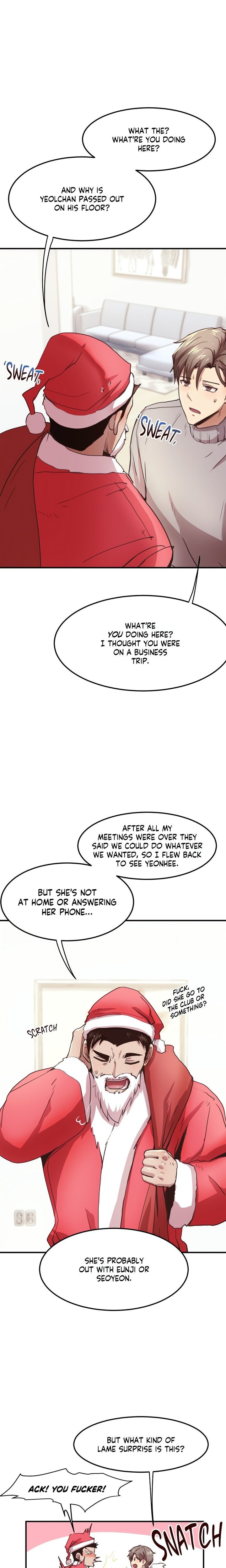 Three’s Company, Or Is It? - Chapter 11 Page 4