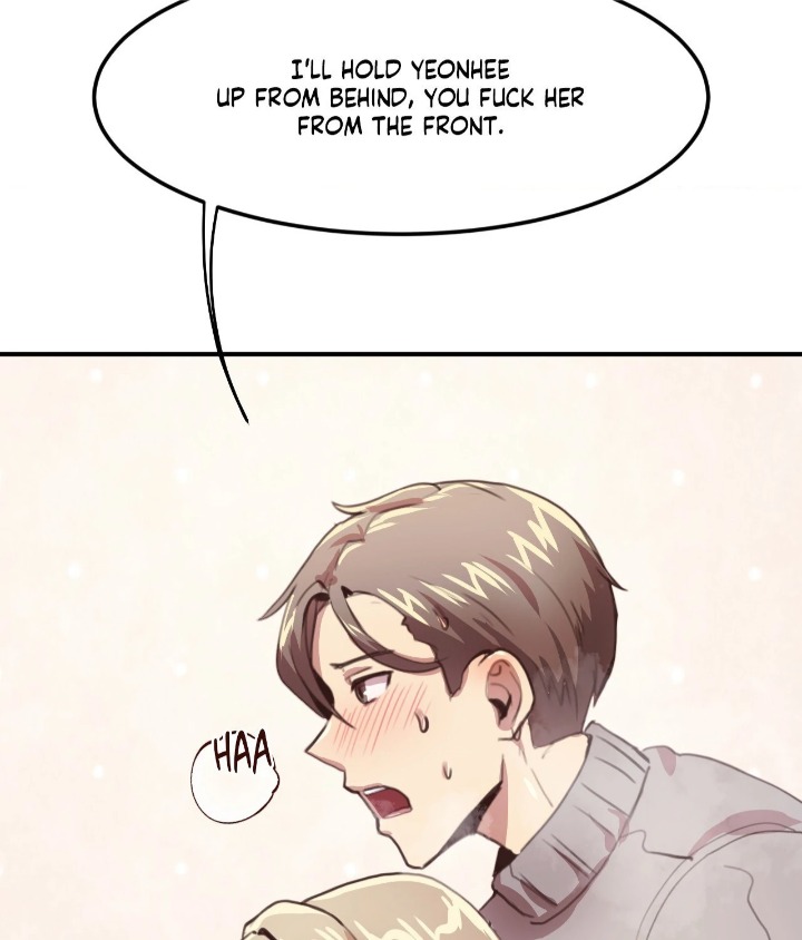 Three’s Company, Or Is It? - Chapter 12 Page 114