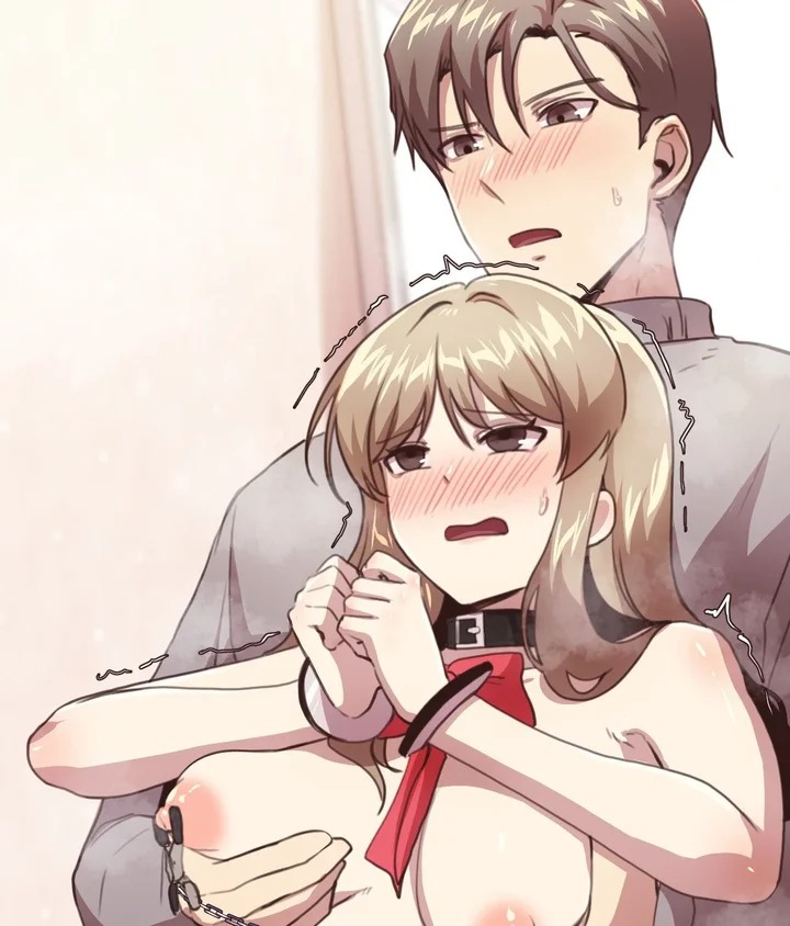 Three’s Company, Or Is It? - Chapter 13 Page 21