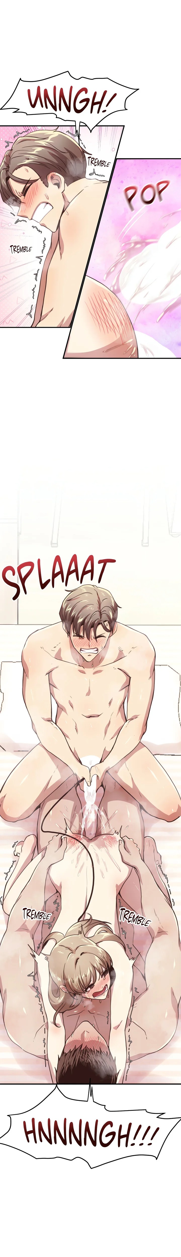 Three’s Company, Or Is It? - Chapter 15 Page 13