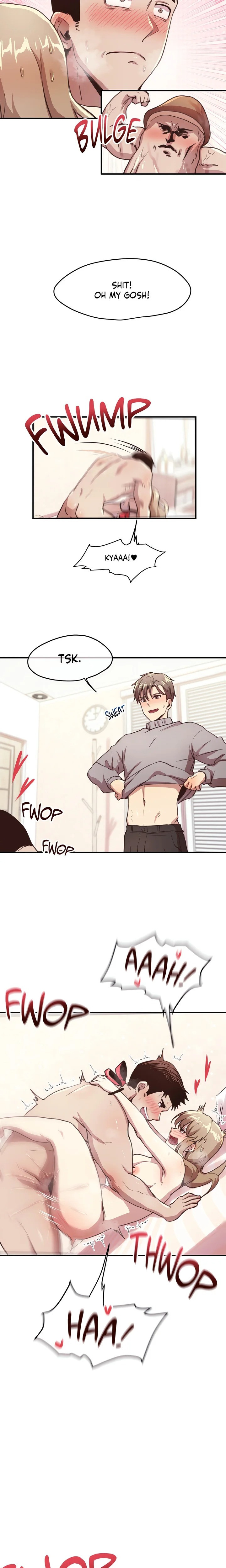 Three’s Company, Or Is It? - Chapter 15 Page 21