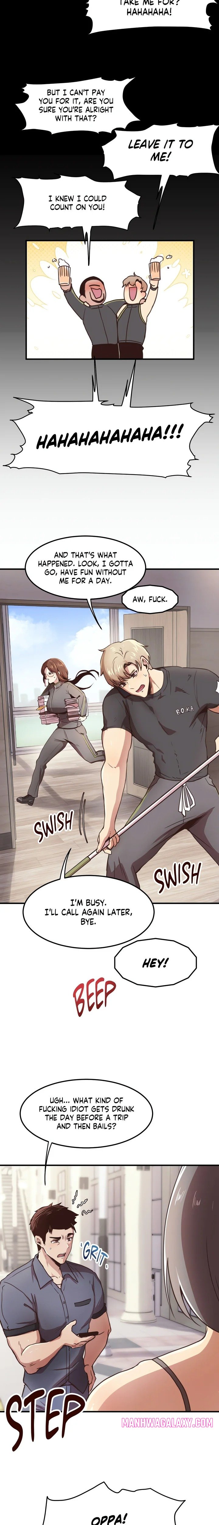 Three’s Company, Or Is It? - Chapter 16 Page 10