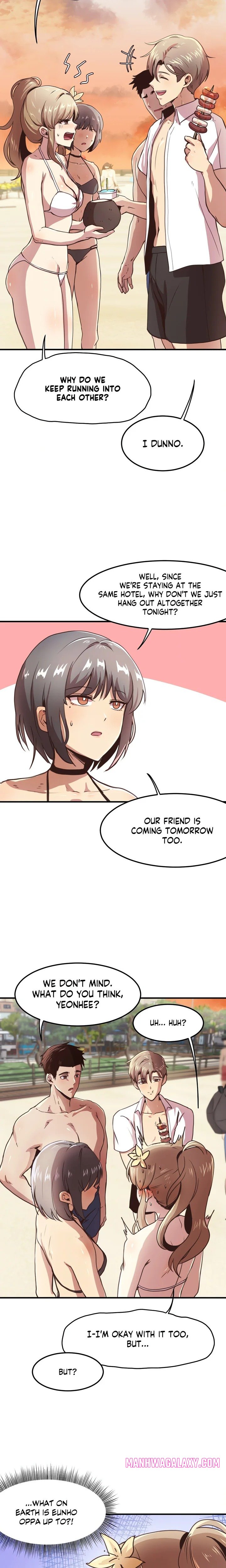 Three’s Company, Or Is It? - Chapter 16 Page 15