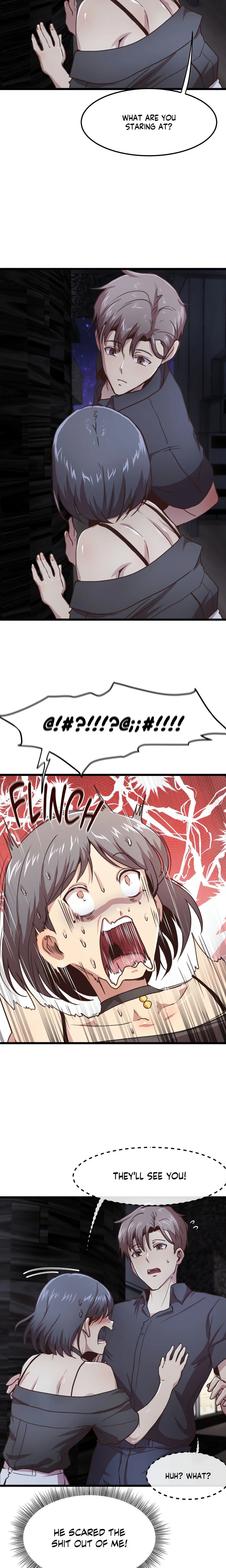 Three’s Company, Or Is It? - Chapter 17 Page 14