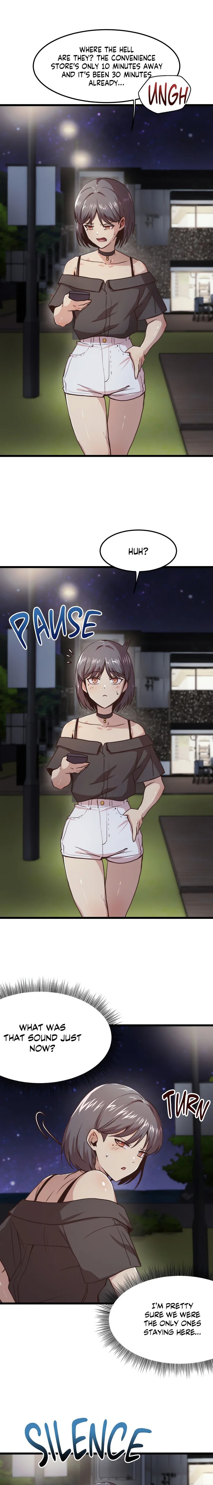 Three’s Company, Or Is It? - Chapter 17 Page 6