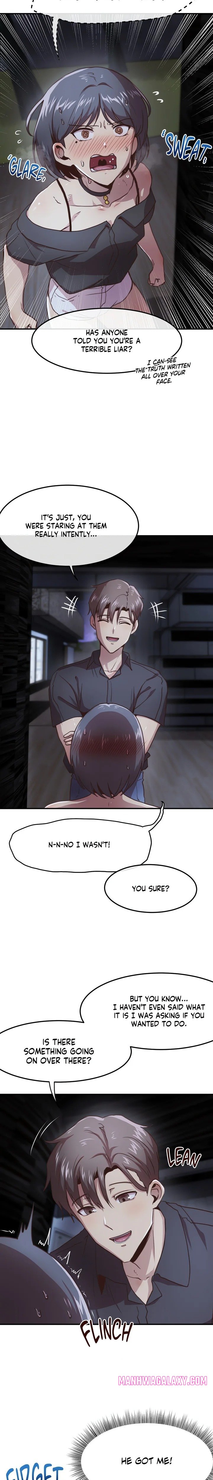 Three’s Company, Or Is It? - Chapter 18 Page 2