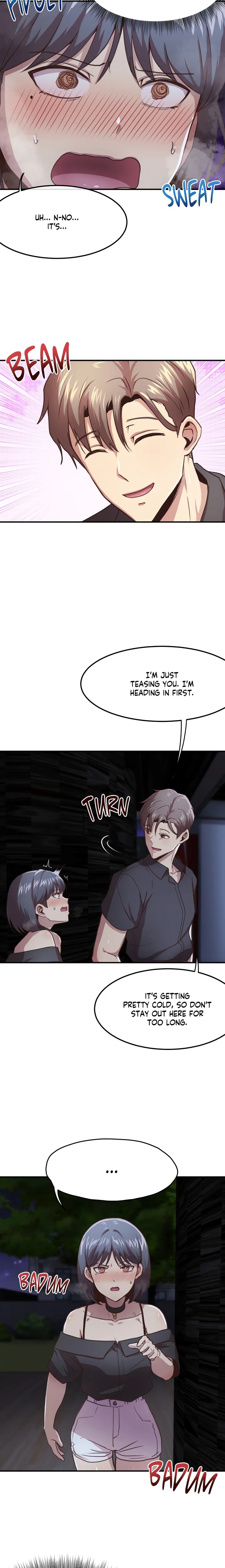 Three’s Company, Or Is It? - Chapter 18 Page 3