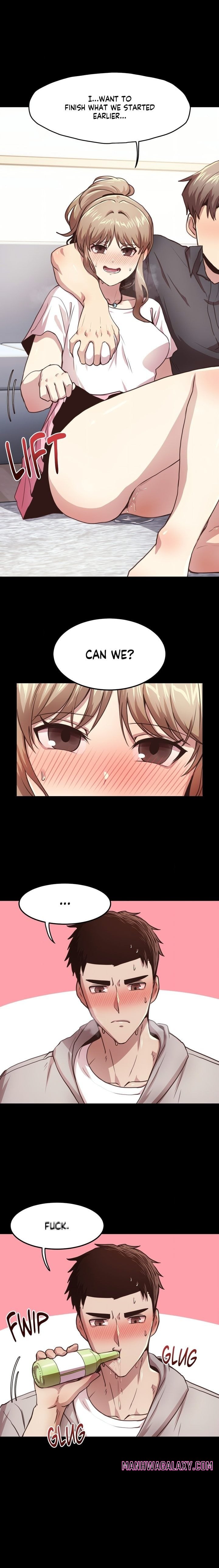 Three’s Company, Or Is It? - Chapter 19 Page 15