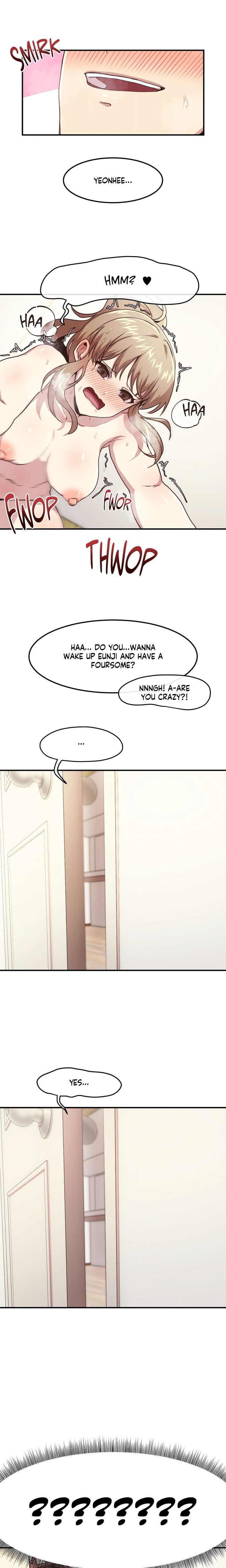 Three’s Company, Or Is It? - Chapter 19 Page 19