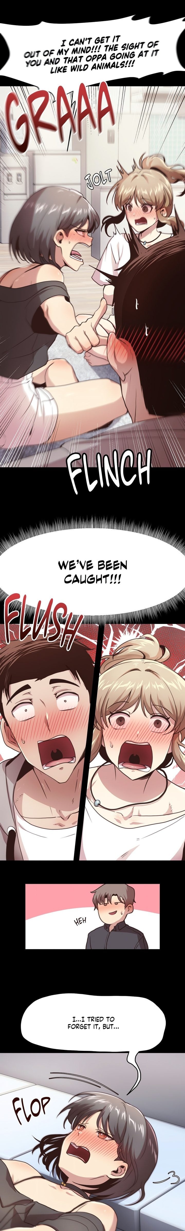 Three’s Company, Or Is It? - Chapter 19 Page 4