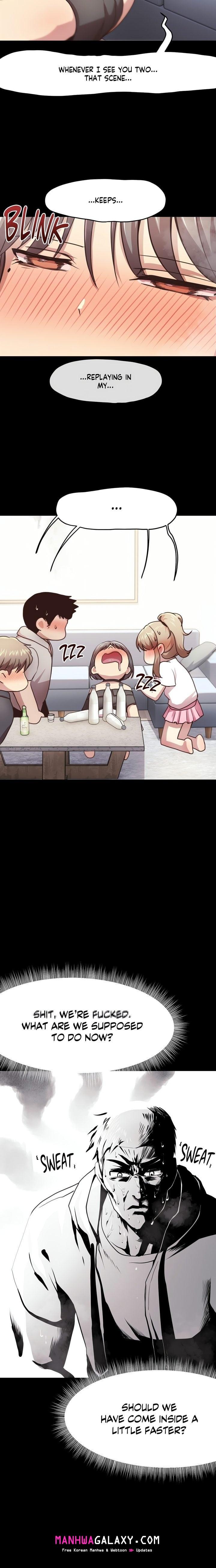 Three’s Company, Or Is It? - Chapter 19 Page 5