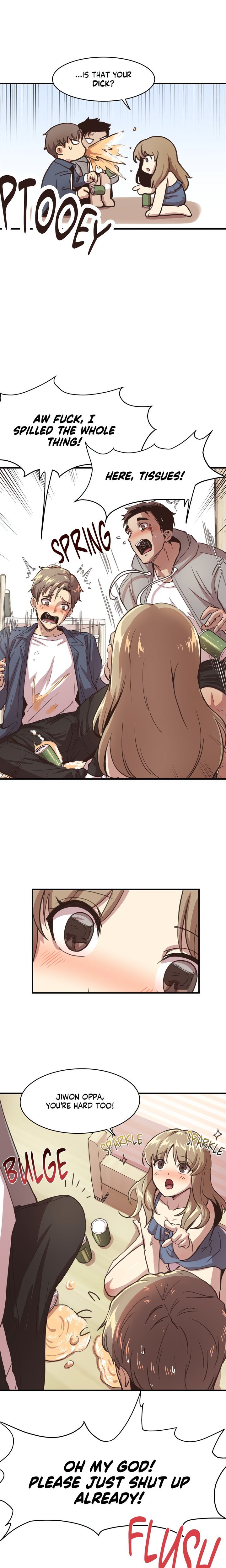 Three’s Company, Or Is It? - Chapter 2 Page 14