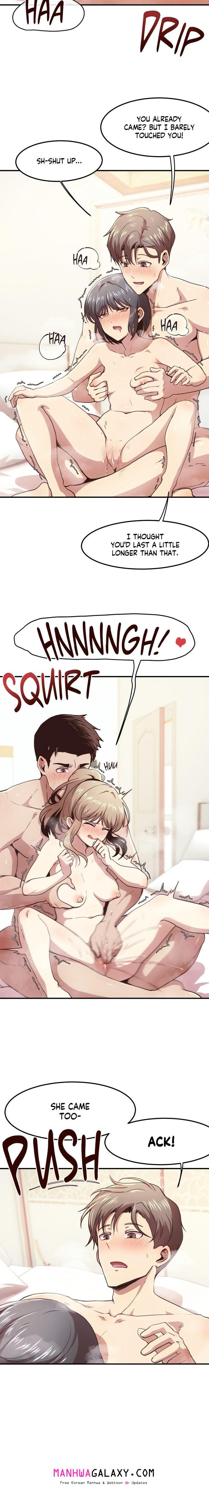 Three’s Company, Or Is It? - Chapter 21 Page 2