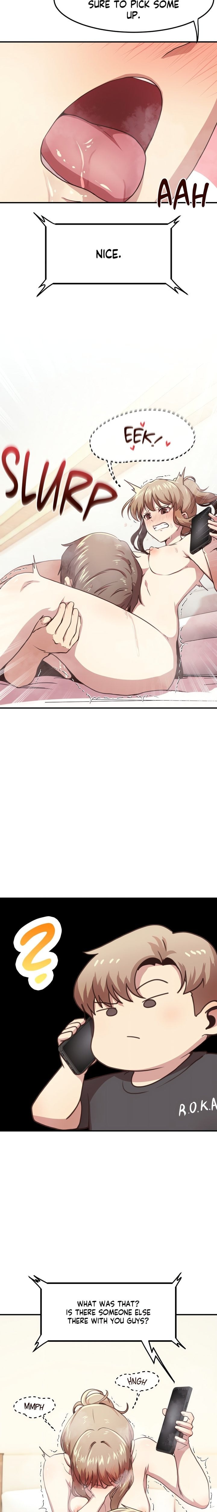 Three’s Company, Or Is It? - Chapter 23 Page 11