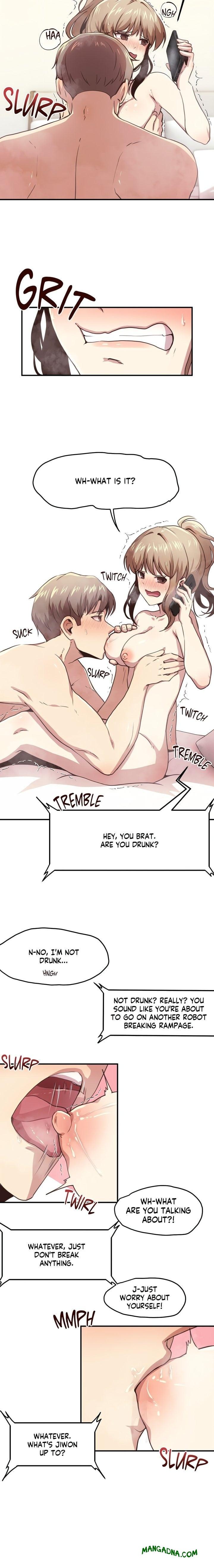 Three’s Company, Or Is It? - Chapter 23 Page 14