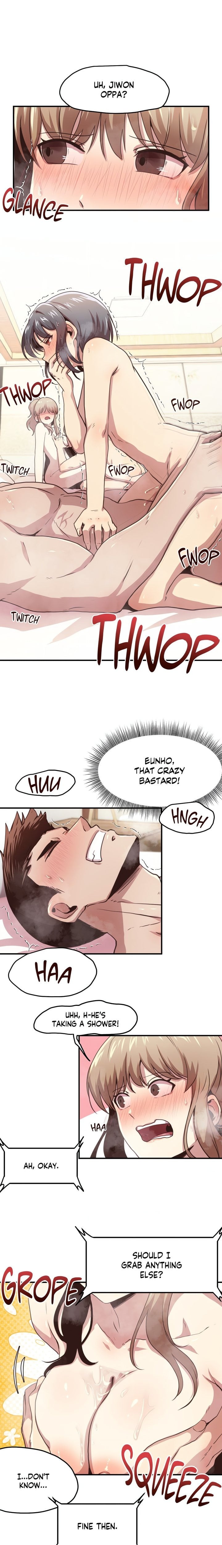 Three’s Company, Or Is It? - Chapter 23 Page 15