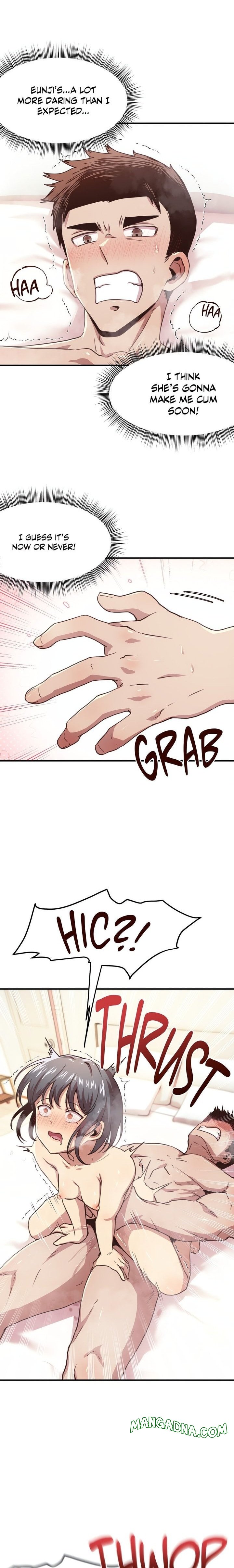 Three’s Company, Or Is It? - Chapter 23 Page 18