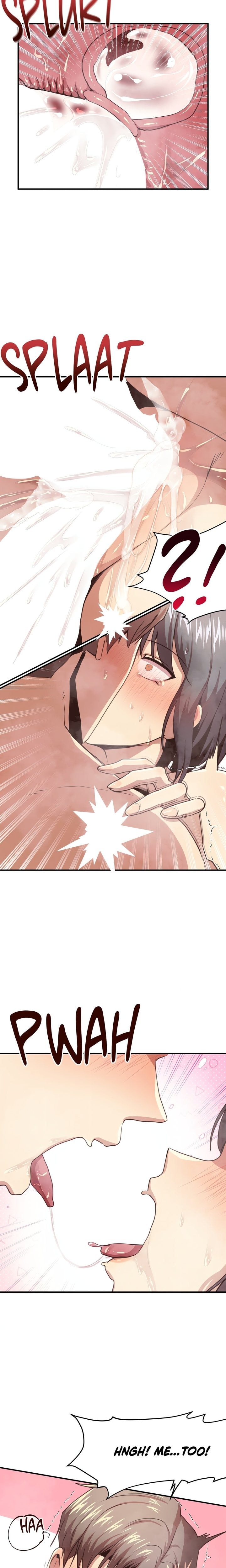 Three’s Company, Or Is It? - Chapter 24 Page 19