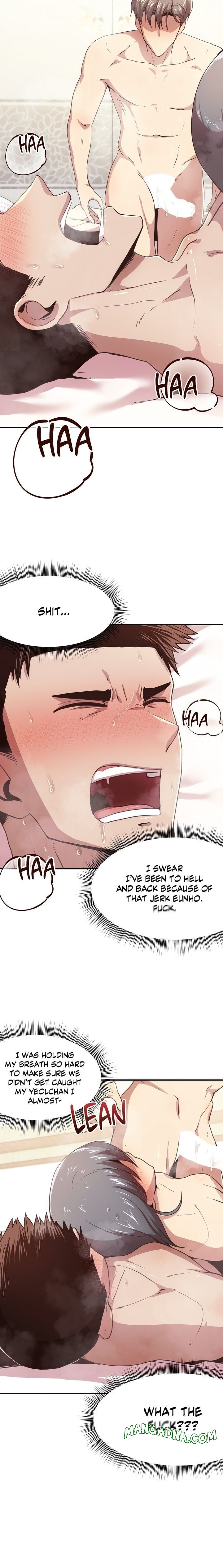 Three’s Company, Or Is It? - Chapter 24 Page 3