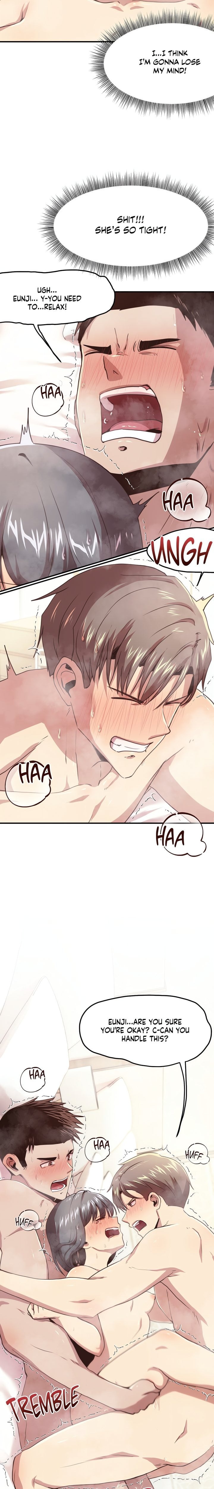 Three’s Company, Or Is It? - Chapter 24 Page 8