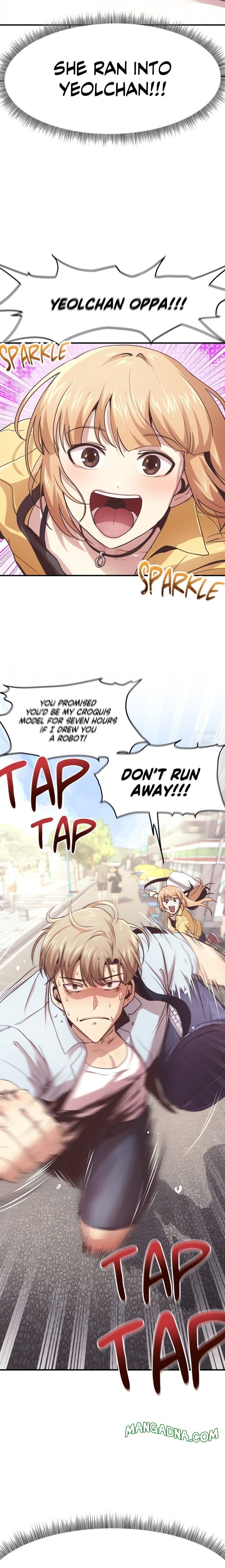 Three’s Company, Or Is It? - Chapter 25 Page 13