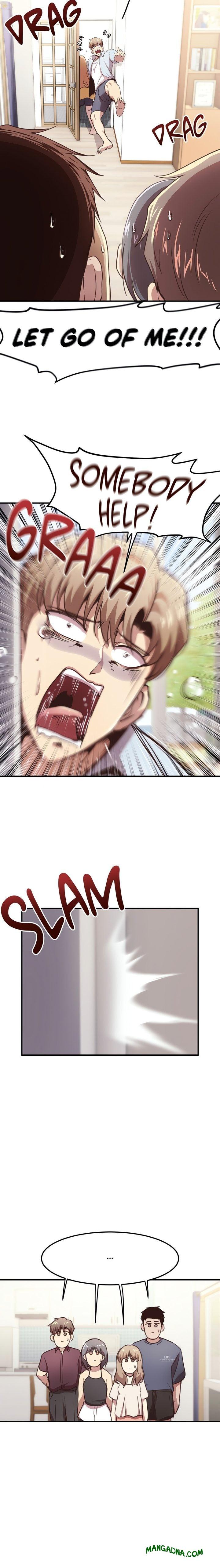 Three’s Company, Or Is It? - Chapter 25 Page 20