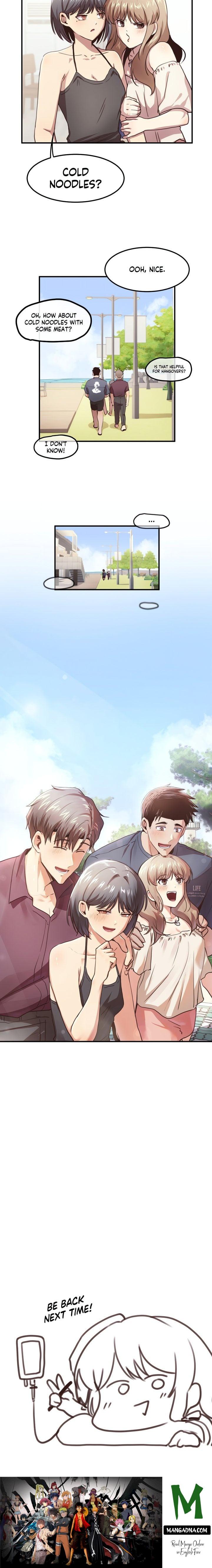 Three’s Company, Or Is It? - Chapter 25 Page 22