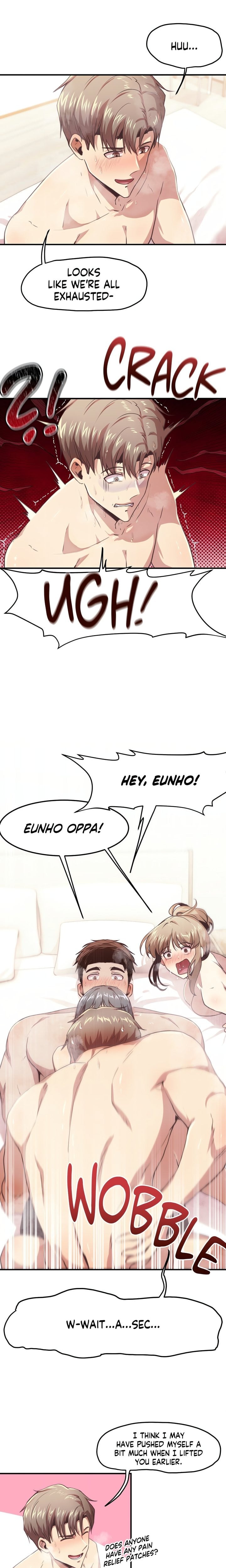 Three’s Company, Or Is It? - Chapter 25 Page 3