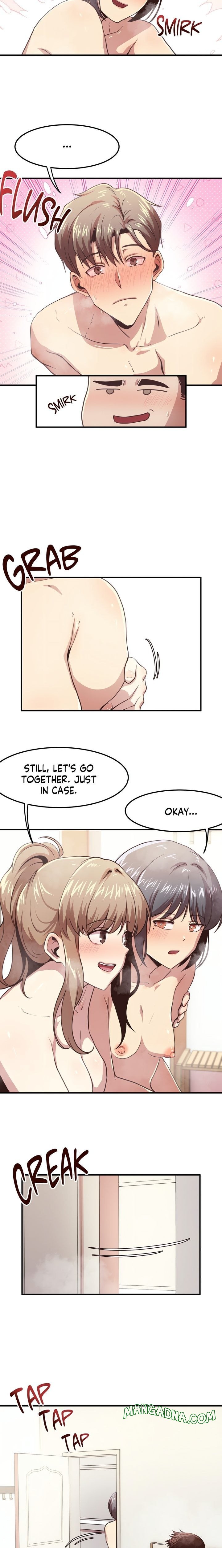 Three’s Company, Or Is It? - Chapter 25 Page 6