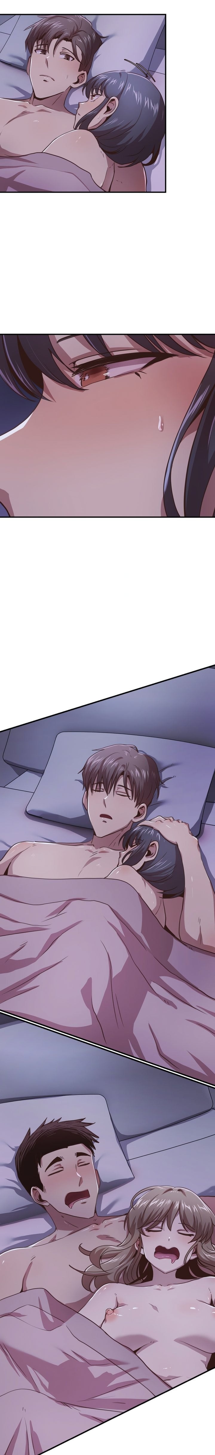 Three’s Company, Or Is It? - Chapter 25 Page 9