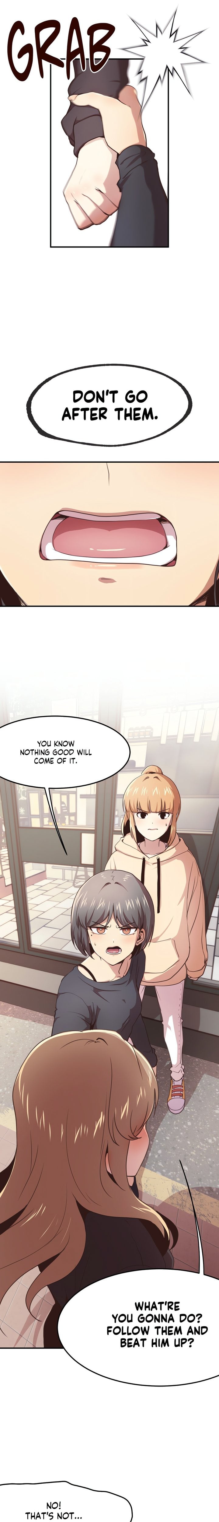 Three’s Company, Or Is It? - Chapter 26 Page 10