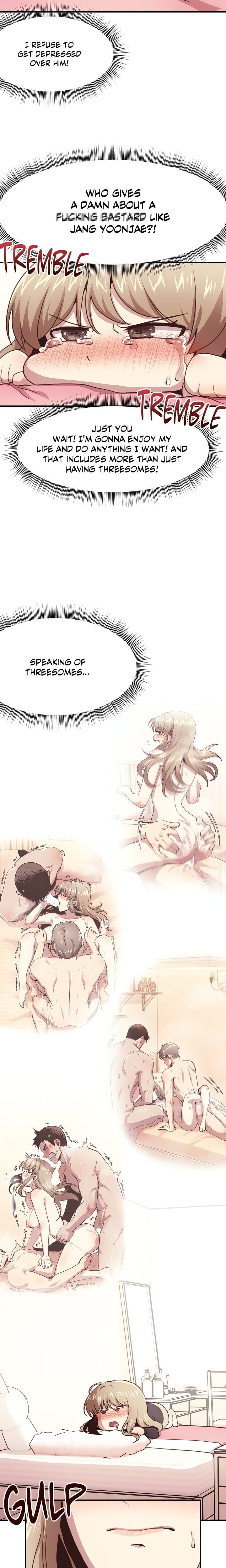 Three’s Company, Or Is It? - Chapter 26 Page 18