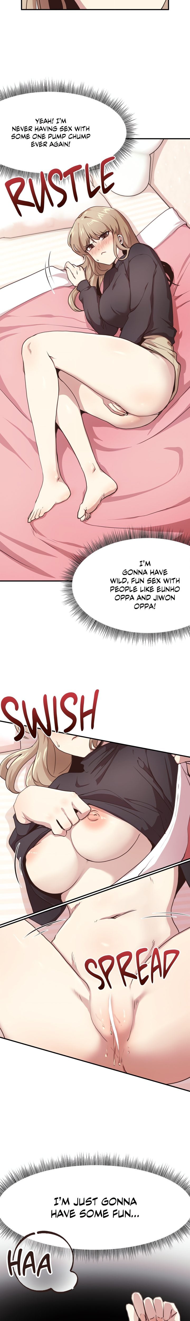 Three’s Company, Or Is It? - Chapter 26 Page 19