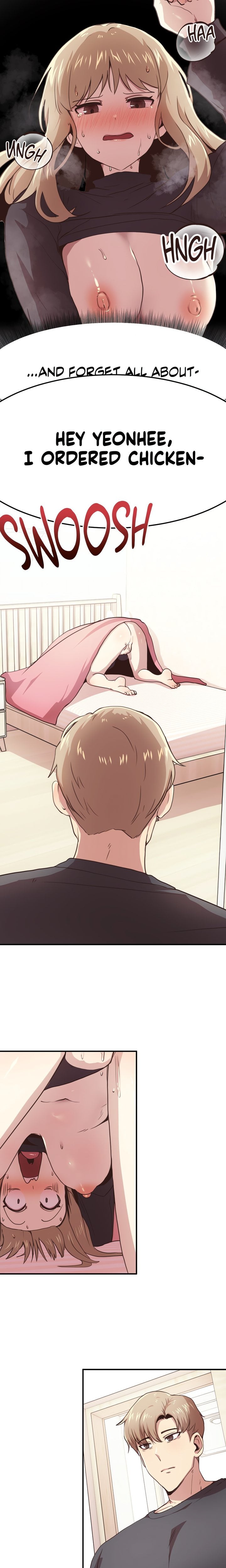 Three’s Company, Or Is It? - Chapter 26 Page 20