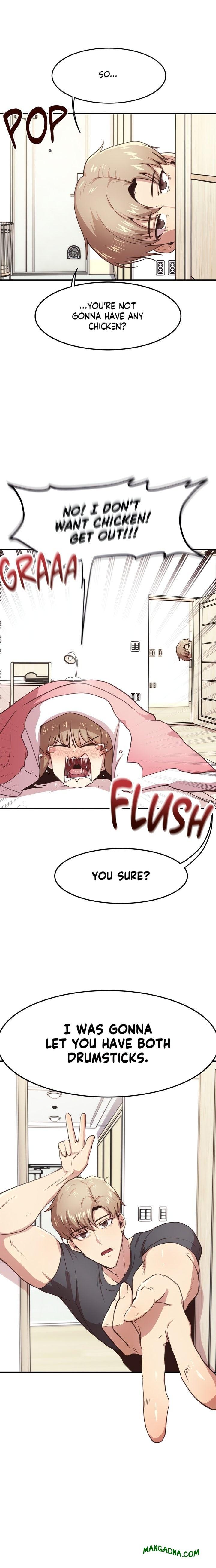 Three’s Company, Or Is It? - Chapter 26 Page 22