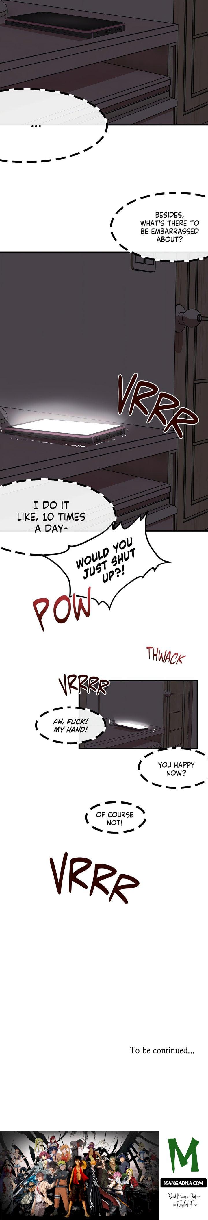 Three’s Company, Or Is It? - Chapter 26 Page 25