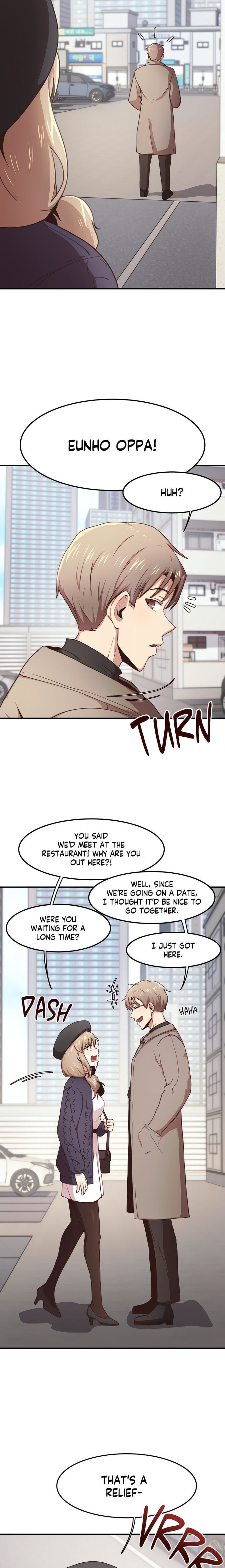 Three’s Company, Or Is It? - Chapter 27 Page 10