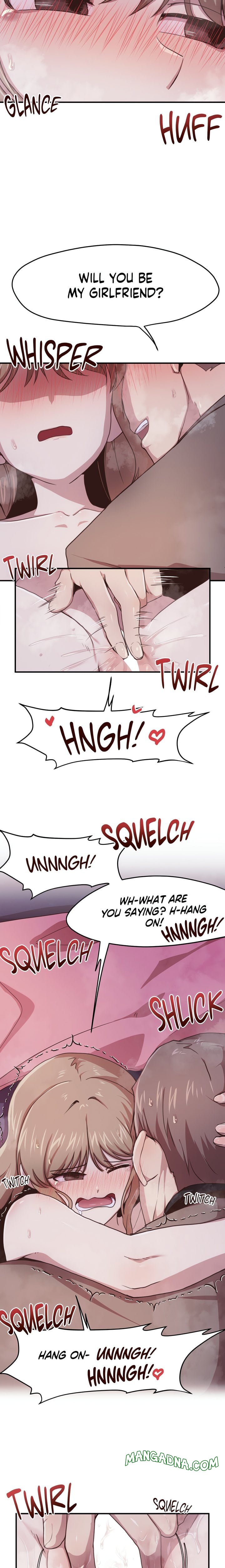 Three’s Company, Or Is It? - Chapter 28 Page 10