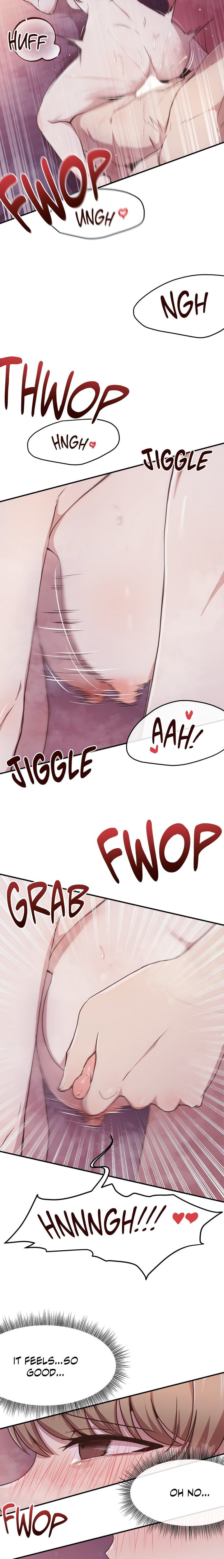 Three’s Company, Or Is It? - Chapter 28 Page 17