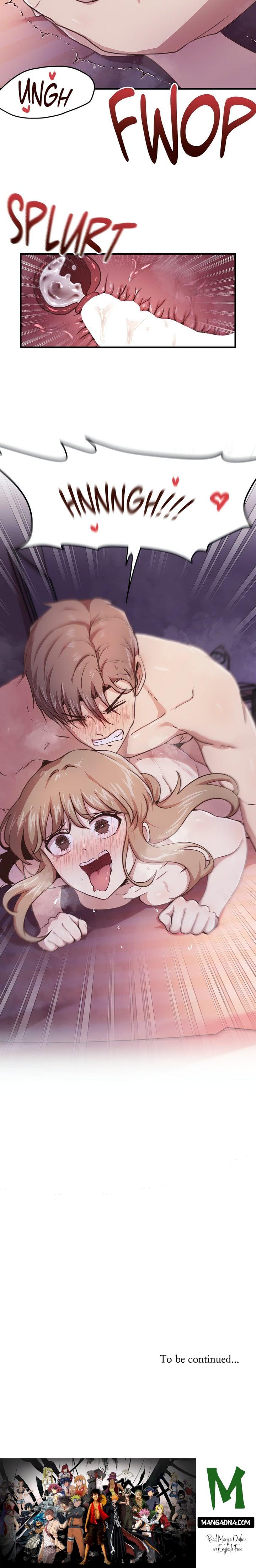 Three’s Company, Or Is It? - Chapter 28 Page 20