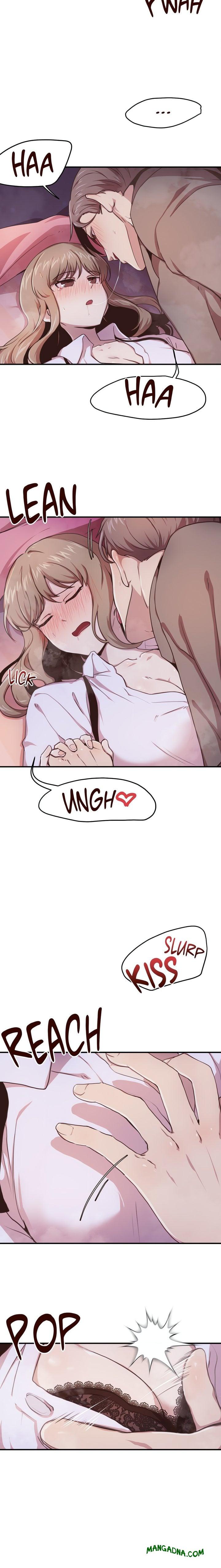 Three’s Company, Or Is It? - Chapter 28 Page 3