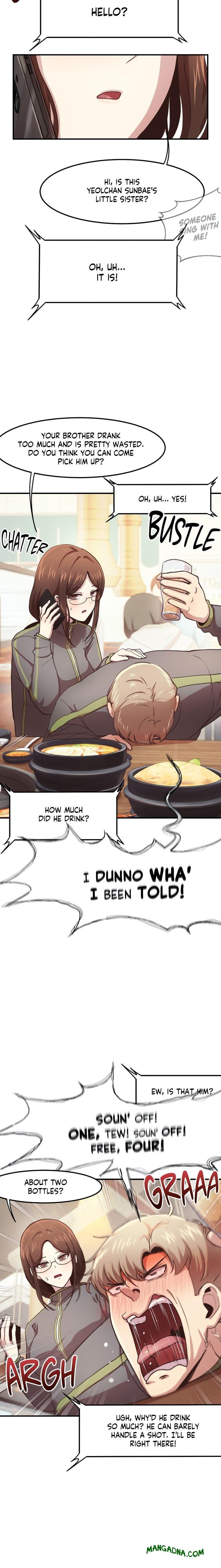 Three’s Company, Or Is It? - Chapter 29 Page 17